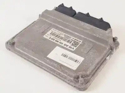 Автозапчасти б/у блок управления двигателем за skoda fabia (6y2/6y3) bmd ссылки oem iam 5wp4050804