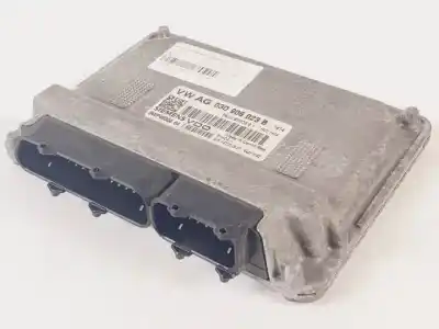 Автозапчасти б/у блок управления двигателем за skoda fabia (6y2/6y3) bmd ссылки oem iam 5wp4050804  