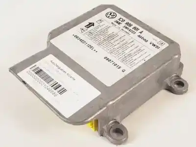 Автозапчасти б/у блок управления подушками безопасности за skoda fabia (6y2/6y3) bmd ссылки oem iam 5wk43123  0034ed11