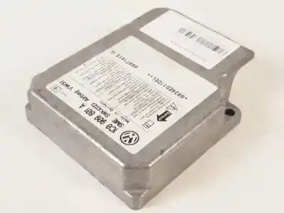 Pièce détachée automobile d'occasion BOITIER DE COMMANDE D'AIRBAG pour SKODA FABIA (6Y2/6Y3)  Références OEM IAM 5WK43123  0034ED11