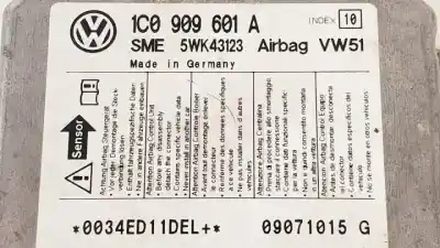 Автозапчасти б/у блок управления подушками безопасности за skoda fabia (6y2/6y3) bmd ссылки oem iam 5wk43123  0034ed11