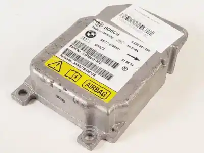 Second-hand car spare part AIRBAG CONTROL UNIT for BMW SERIE 3 BERLINA (E46)  OEM IAM references 0285001368  31690549100U