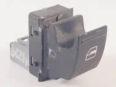 Peça sobressalente para automóvel em segunda mão botão / interruptor elevador vidro dianteiro direito por seat leon (1p1) d-bls referências oem iam 7l6959855b