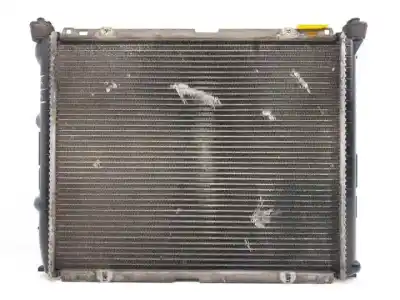 Second-hand car spare part water radiator for renault clio ii fase i (b/cbo) d7f720 oem iam references 7700430143a
