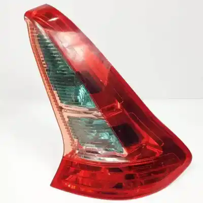 Second-hand car spare part right tailgate light for citroen c4 coupe 2.0 hdi cat (rhr / dw10bted4) oem iam references 9646801677