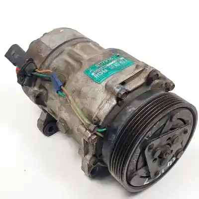 Second-hand car spare part air conditioning compressor for volkswagen golf iv berlina (1j1) g-akl oem iam references 1j0820803a  sd7v16