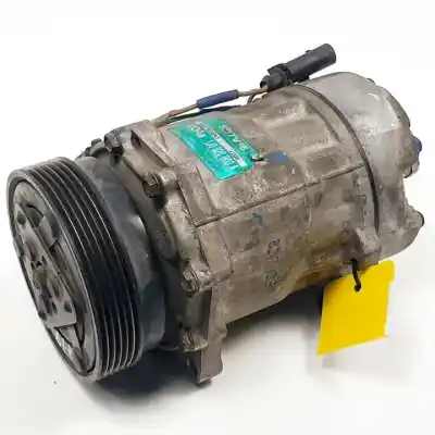 Second-hand car spare part air conditioning compressor for volkswagen golf iv berlina (1j1) g-akl oem iam references 1j0820803a  sd7v16
