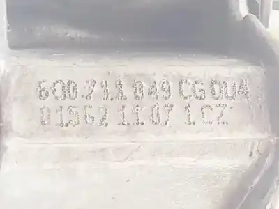 Автозапчасти б/у рычаг переключения передач за skoda fabia (6y2/6y3) bmd ссылки oem iam 6q0711266ac  6q0711061e