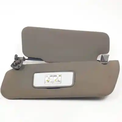 Tweedehands auto-onderdeel linker zonnescherm voor ford explorer xs oem iam-referenties 