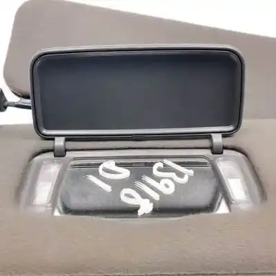 Second-hand car spare part left sunshade for ford explorer xs oem iam references   