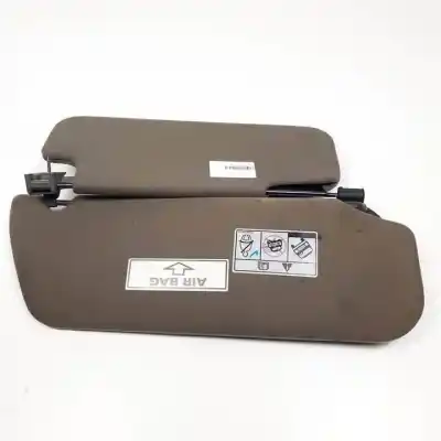 Second-hand car spare part left sunshade for ford explorer xs oem iam references   