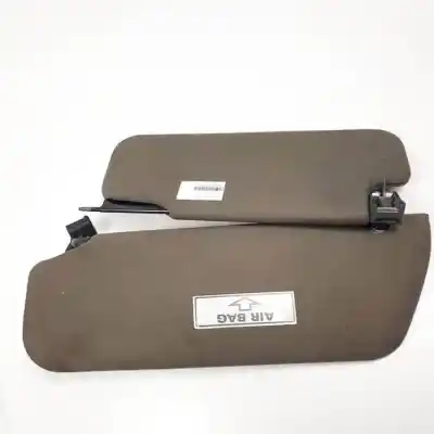 Second-hand car spare part right sunshade for ford explorer xs oem iam references   