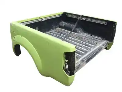 Gebrauchtes Autoersatzteil HINTERER KASTEN zum NISSAN NAVARA PICK-UP (D40M)  OEM-IAM-Referenzen   
