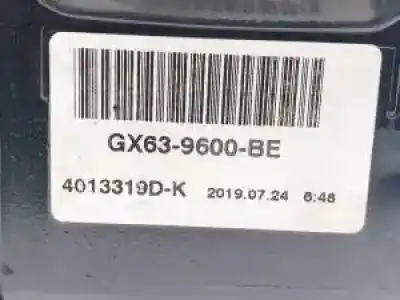 Peça sobressalente para automóvel em segunda mão filtro de ar por jaguar f-pace jaguar f-pace referências oem iam gx639600be  