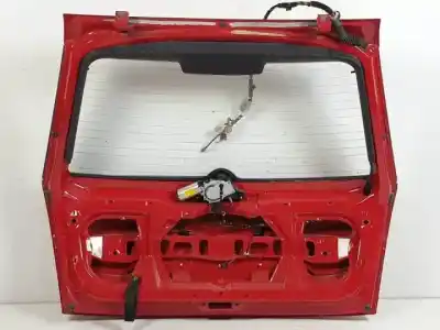 Автозапчастина б/у загальні двері для skoda fabia (6y2/6y3) bmd посилання на oem iam   