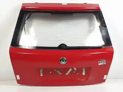 Автозапчасти б/у задняя дверь за skoda fabia (6y2/6y3) bmd ссылки oem iam 