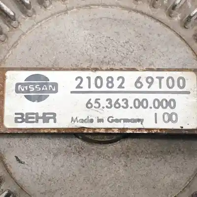 Piesă de schimb auto la mâna a doua ventilator motor vascocuplaj pentru nissan trade d-bd30 ii referințe oem iam 2108269t00  21060g2401