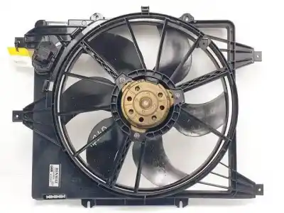 Second-hand car spare part radiator cooling fan for renault clio ii fase i (b/cbo) f8q630 oem iam references 7700428659  