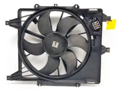 Second-hand car spare part radiator cooling fan for renault clio ii fase i (b/cbo) f8q630 oem iam references 7700428659
