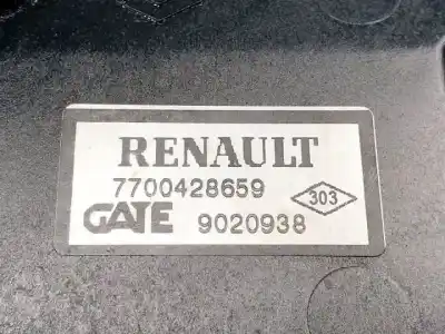 Second-hand car spare part radiator cooling fan for renault clio ii fase i (b/cbo) f8q630 oem iam references 7700428659  