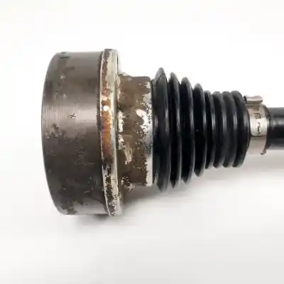 Piesă de schimb auto la mâna a doua transmisie fatã stânga pentru opel corsa c z10xe referințe oem iam 1k0407271at  