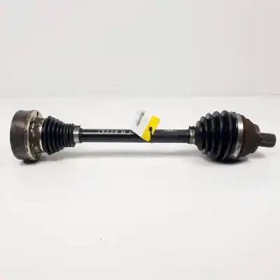 Автозапчастина б/у ПЕРЕДНЯ ЛІВА ТРАНСМІСІЯ для OPEL CORSA C  Посилання на OEM IAM 1K0407271AT  