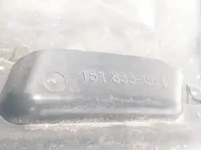 Second-hand car spare part left headlight for bmw x5 (e53) m57-306d1 oem iam references 15183300  