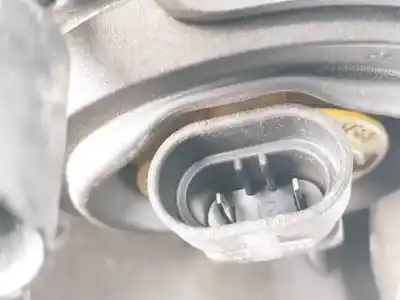 Second-hand car spare part left headlight for bmw x5 (e53) m57-306d1 oem iam references 15183300  