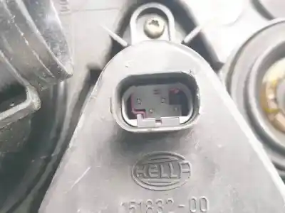 Second-hand car spare part left headlight for bmw x5 (e53) m57-306d1 oem iam references 15183300  