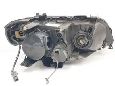 Second-hand car spare part left headlight for bmw x5 (e53) m57-306d1 oem iam references 15183300  