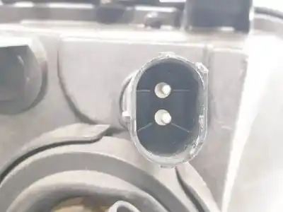 Second-hand car spare part left headlight for bmw x5 (e53) m57-306d1 oem iam references 15183300  