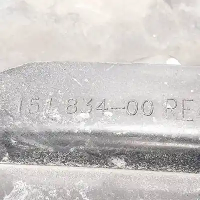 Second-hand car spare part right headlight for bmw x5 (e53) m57-306d1 oem iam references 15183400  