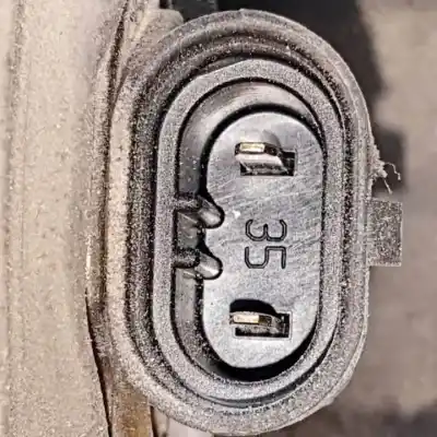 Second-hand car spare part right headlight for bmw x5 (e53) m57-306d1 oem iam references 15183400  