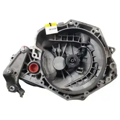 Second-hand car spare part gearbox for opel corsa d a12xer oem iam references 55565177