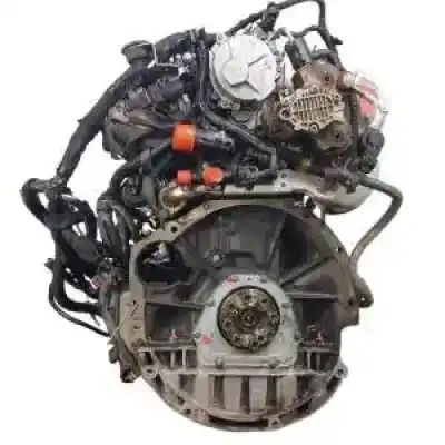 Second-hand car spare part complete engine for renault laguna iii m9r742 oem iam references m9r742  