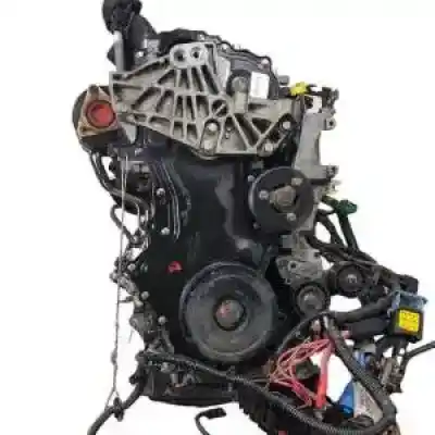 Second-hand car spare part complete engine for renault laguna iii m9r742 oem iam references m9r742  