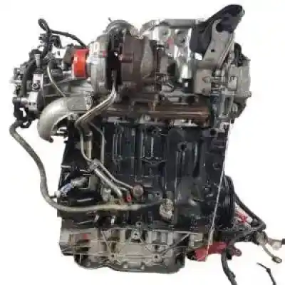 Second-hand car spare part complete engine for renault laguna iii m9r742 oem iam references m9r742  