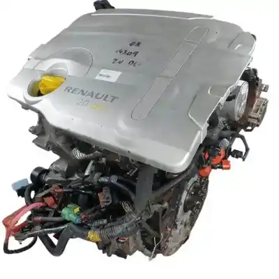 Pezzo di ricambio per auto di seconda mano motore completo per renault laguna iii m9r742 riferimenti oem iam m9r742