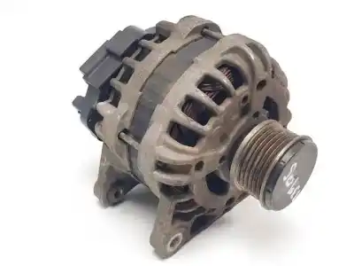 Pezzo di ricambio per auto di seconda mano ALTERNATORE per DACIA DOKKER  Riferimenti OEM IAM 231002949R  