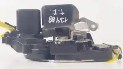 Second-hand car spare part rear left door lock for kia sorento (bl) d4cb oem iam references a045777  