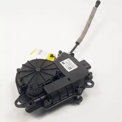 Peça sobressalente para automóvel em segunda mão FECHADURA DO MALA por JAGUAR F-PACE  Referências OEM IAM CPLA404C10AD  