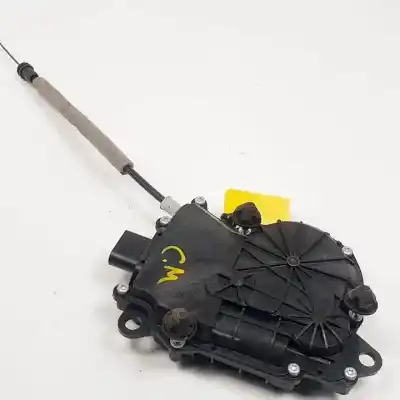 Peça sobressalente para automóvel em segunda mão fechadura do mala por jaguar f-pace jaguar f-pace referências oem iam cpla404c10ad  