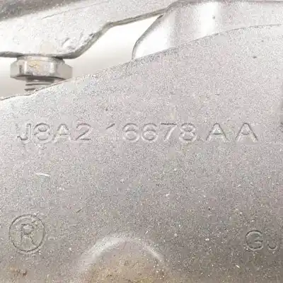 Pezzo di ricambio per auto di seconda mano ammortizzatore cofano per jaguar e-pace first edition 180 cv / 132 kw riferimenti oem iam   