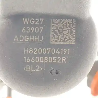 İkinci el araba yedek parçası enjektör için renault megane iii coupe-cabrio k9k836 oem iam referansları h8200704191  166008052r