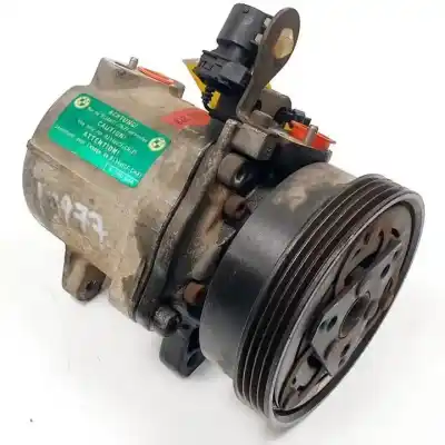 Peça sobressalente para automóvel em segunda mão compressor de ar condicionado a/a a/c por bmw serie 3 compacto (e36) 184s1 referências oem iam 8399228