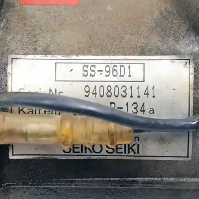 Second-hand car spare part air conditioning compressor for bmw serie 3 compacto (e36) 184s1 oem iam references 8399228  