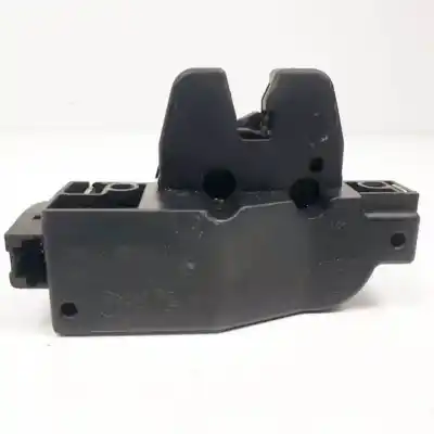 Second-hand car spare part trunk lock for citroen c4 coupe 2.0 hdi cat (rhr / dw10bted4) oem iam references 9652301980  