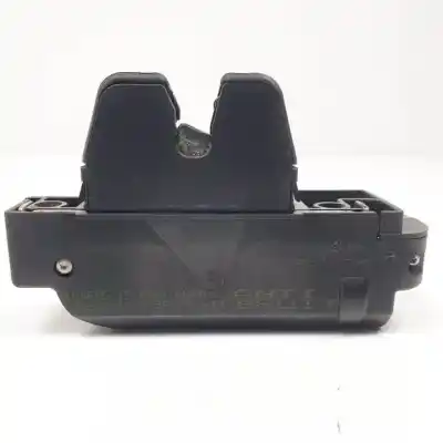 Second-hand car spare part TRUNK LOCK for CITROEN C4 COUPE  OEM IAM references 9652301980  