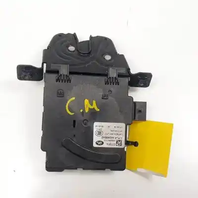 Peça sobressalente para automóvel em segunda mão FECHADURA DO MALA por JAGUAR F-PACE  Referências OEM IAM CPLA442A66AE  