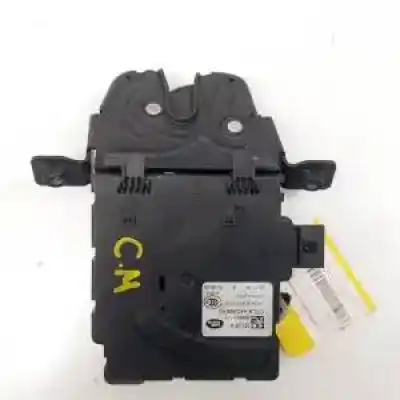 Peça sobressalente para automóvel em segunda mão FECHADURA DO MALA por JAGUAR F-PACE  Referências OEM IAM CPLA442A66AE  